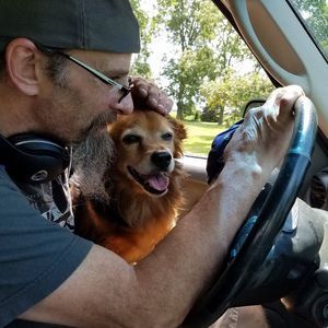 Meet your Posher, Aaron